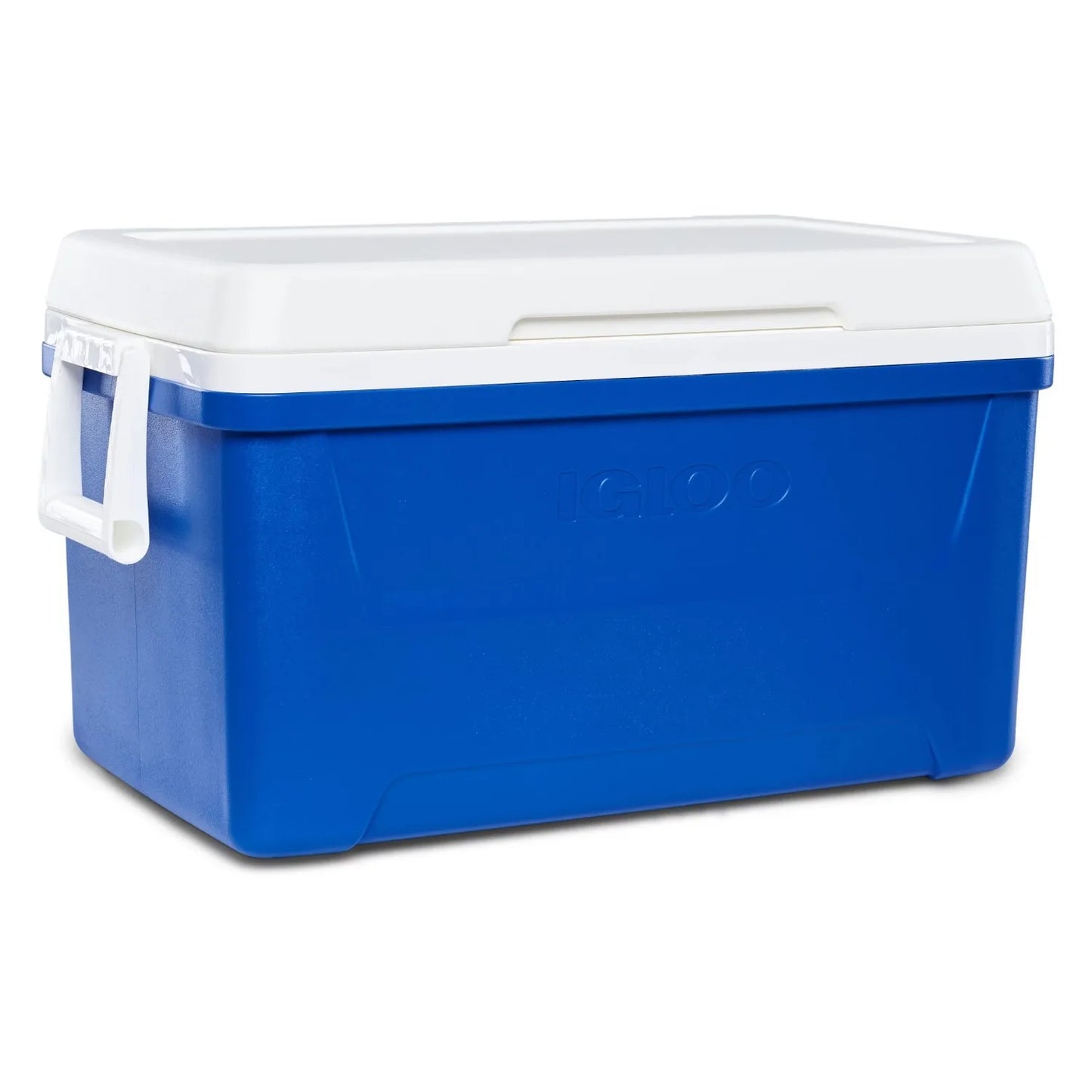 XMSJ™ Igloo 48 QT Laguna Ice Chest Cooler - Blue