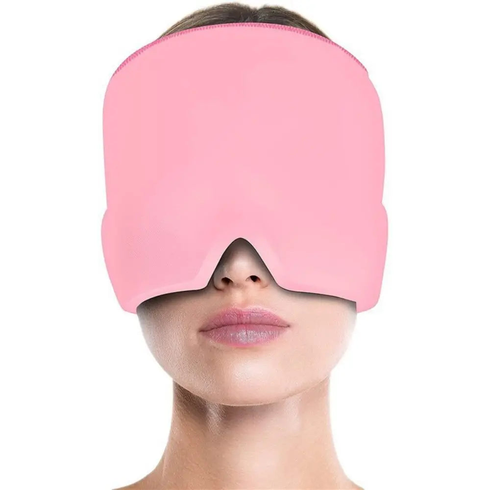 Multi-Purpose Gel Eye Mask for Migraine Relief