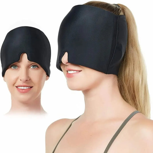 Multi-Purpose Gel Eye Mask for Migraine Relief