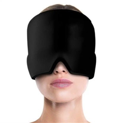 Multi-Purpose Gel Eye Mask for Migraine Relief